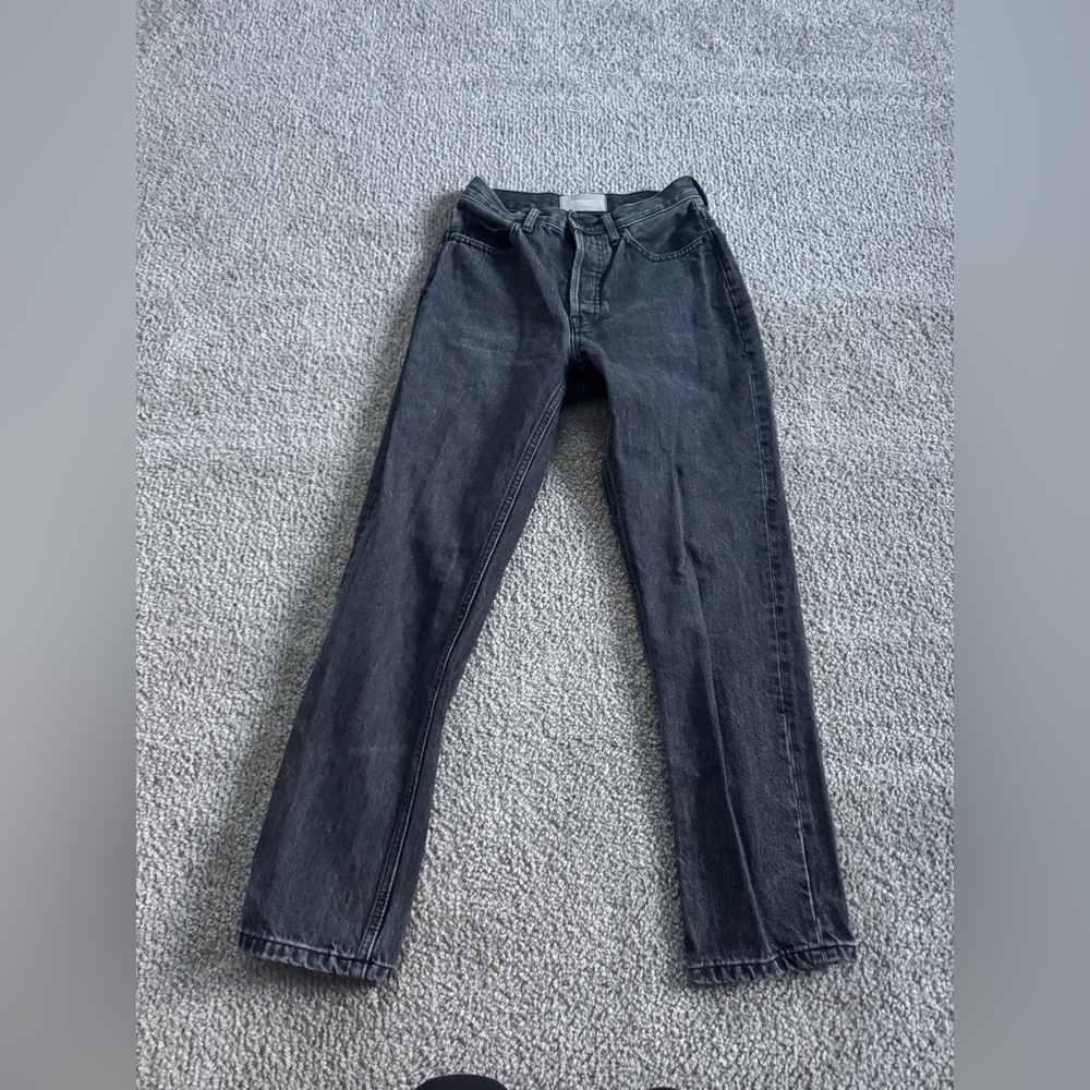 Everlane The 90's Cheeky Jean - Size 23 Crop